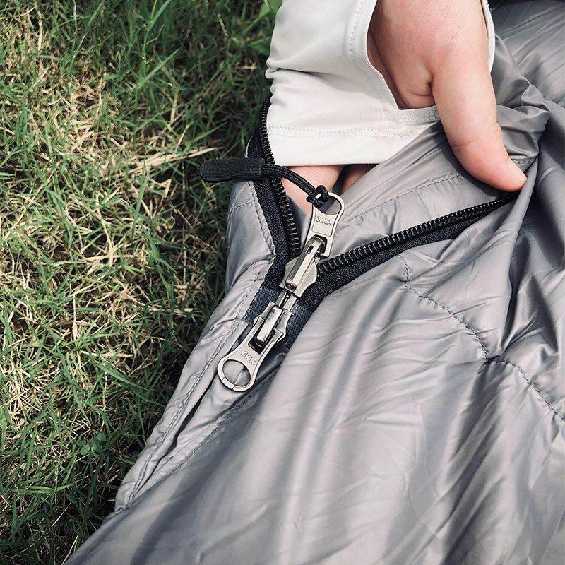Goose Down Winter Sleeping Bag