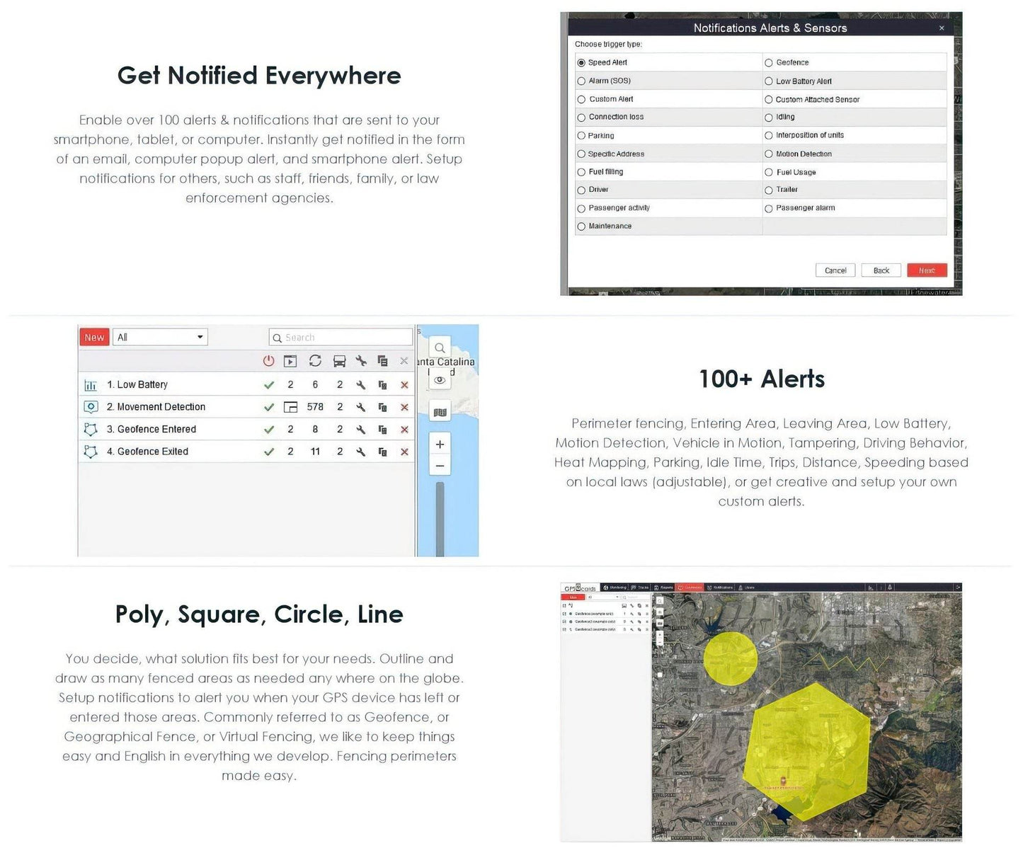 Mini Portable GPS Tracker for Hiking & Trekking