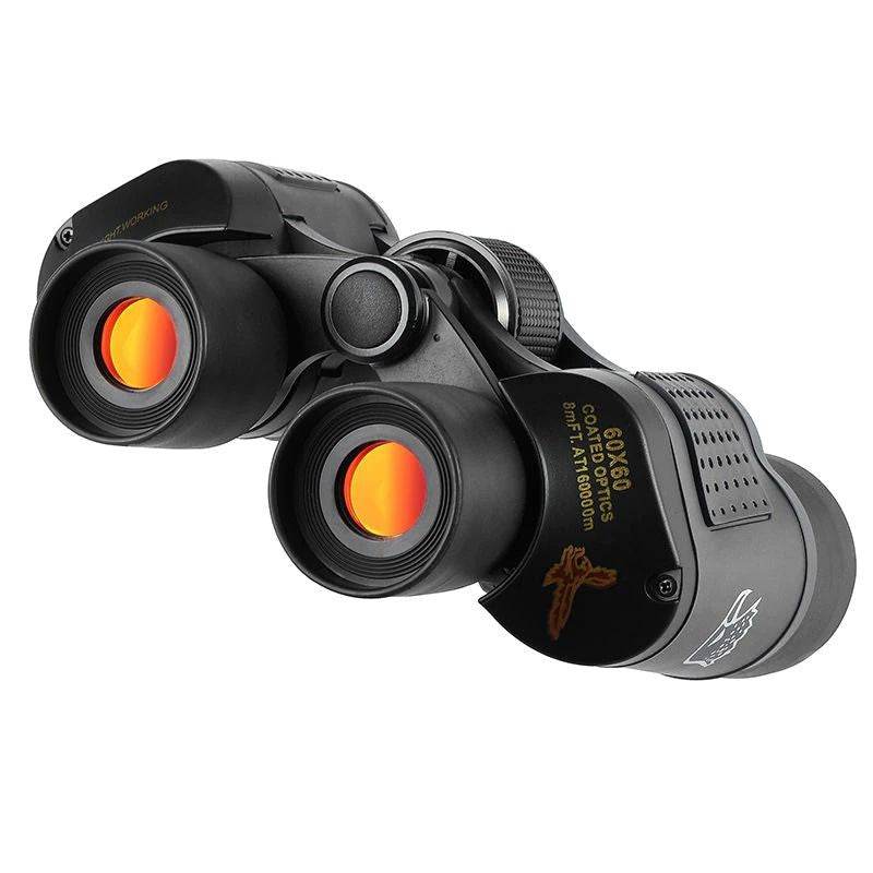 60x60 HD Binoculars with 10,000M Range