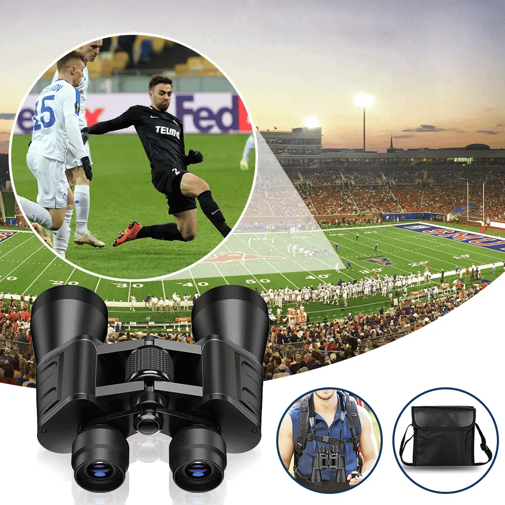 180x100 High-Power Military Binoculars