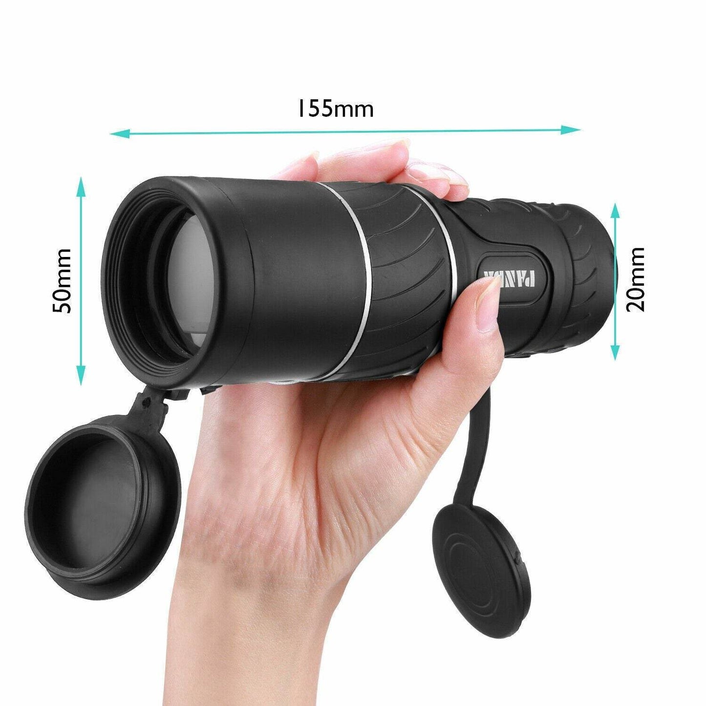 High-Definition 40x60 Monocular Telescope