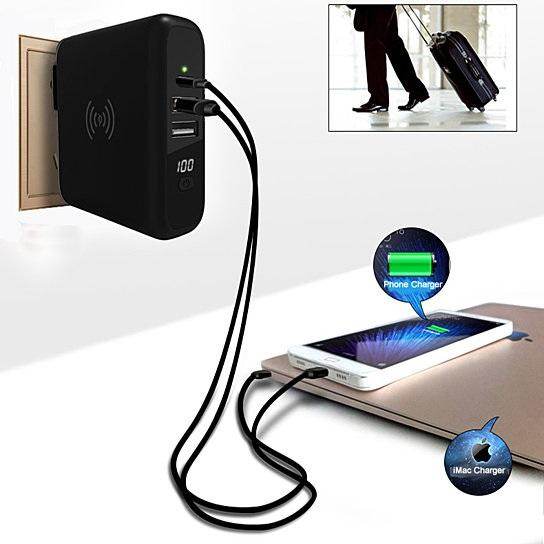 Global Gadget Portable Travel Charger