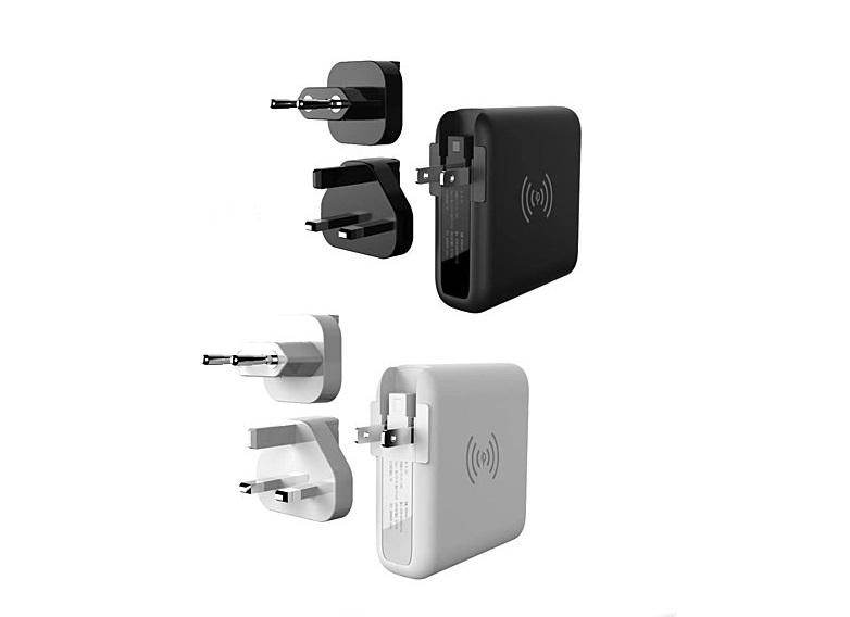 Global Gadget Portable Travel Charger