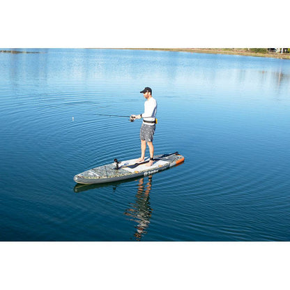 11'6" Drifter Fishing Inflatable Stand-Up Paddleboard Kit