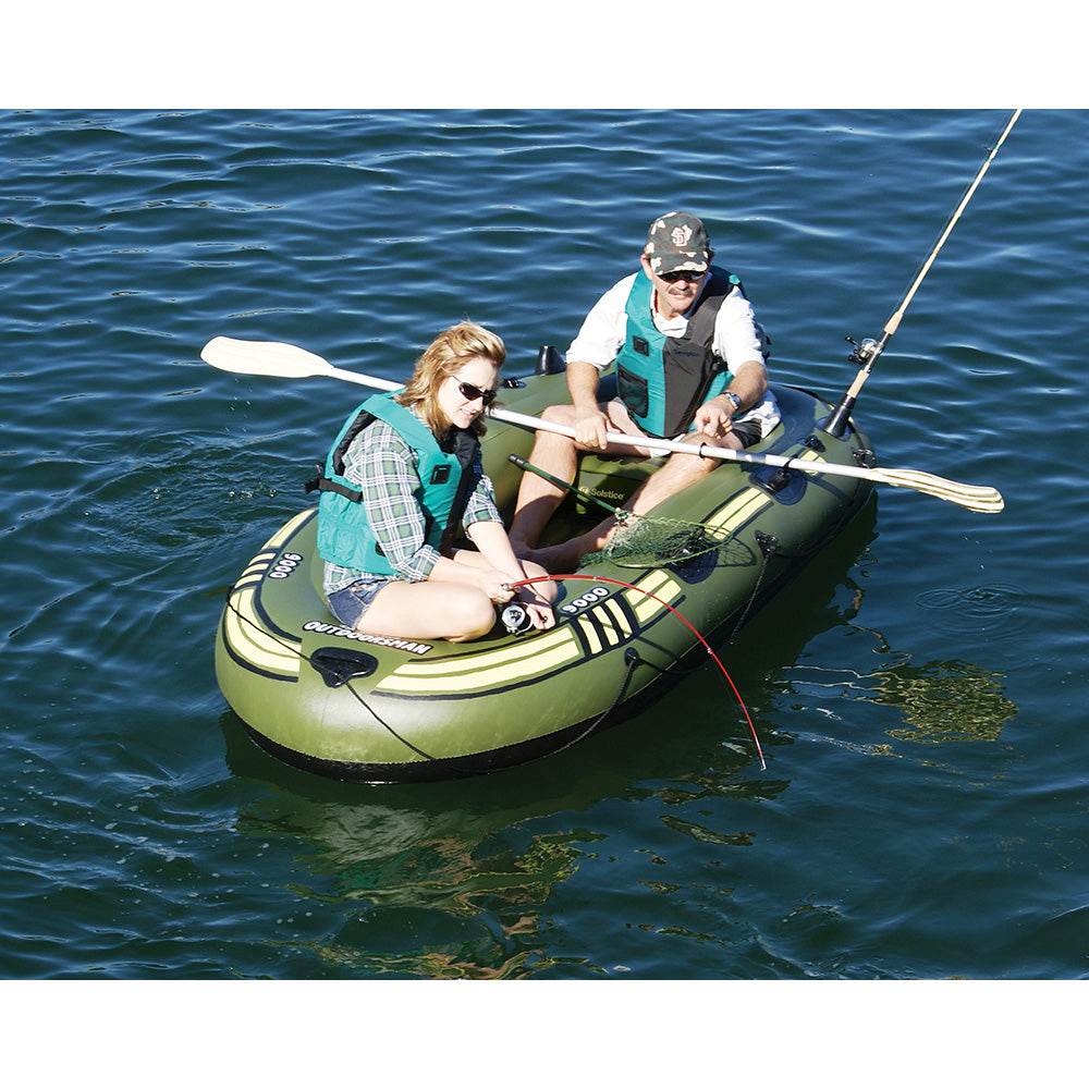 Outdoorsman 9000 4-Person Fishing Boat