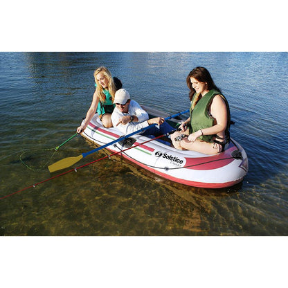 Voyager 3-Person Inflatable Boat