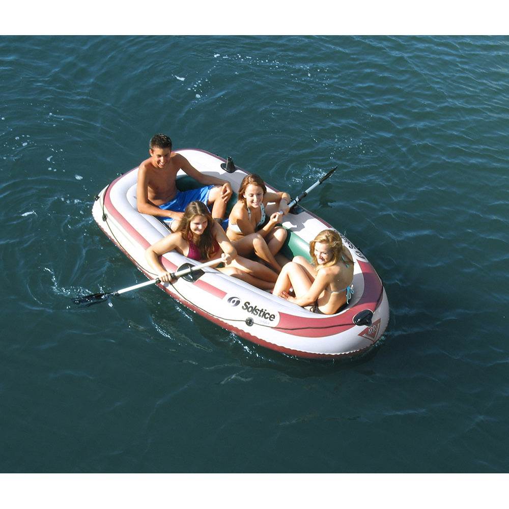 Voyager 4-Person Inflatable Boat