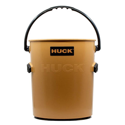 Performance Bucket - Black n' Tan - Tan with Black Handle