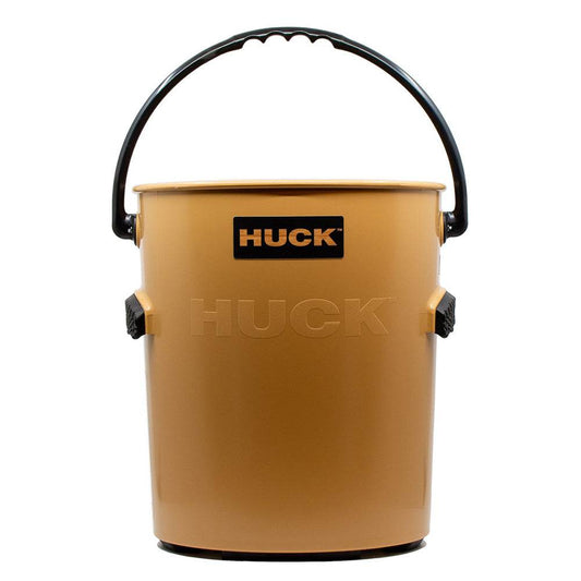 Performance Bucket - Black n' Tan - Tan with Black Handle