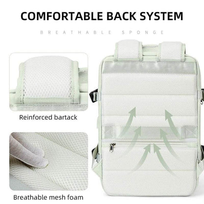 Extendable Travel Backpack With USB