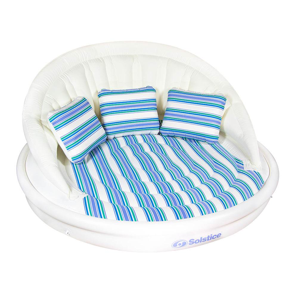 Aqua Sofa with InstaFlateSystem™