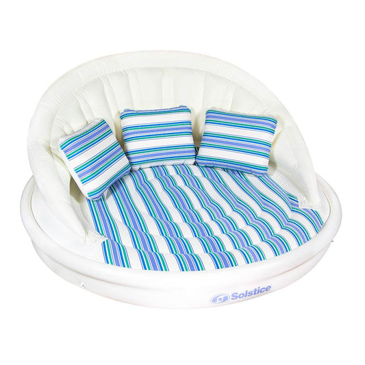 Aqua Sofa with InstaFlateSystem™
