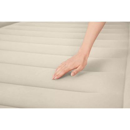 20" Queen Air Mattress with Built-in Pump
