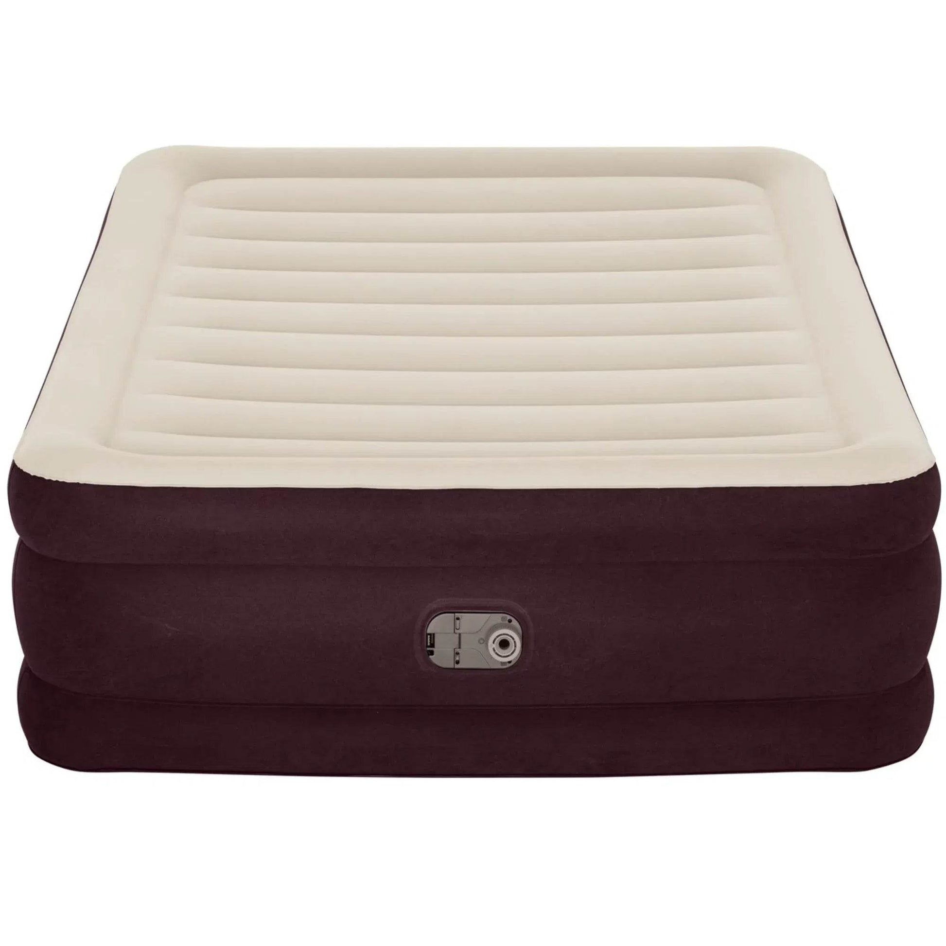 20" Queen Air Mattress with Built-in Pump