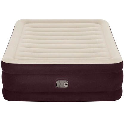20" Queen Air Mattress with Built-in Pump