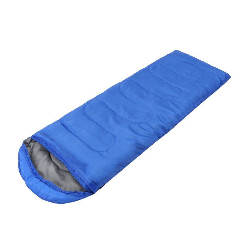 Slumber Lightweight Sleeping Bag Blue