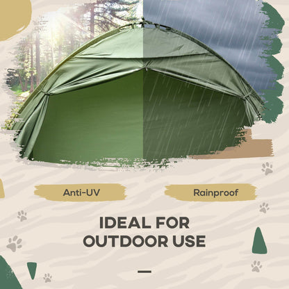 Single Person Folding Cot Combo with Carry Bag
