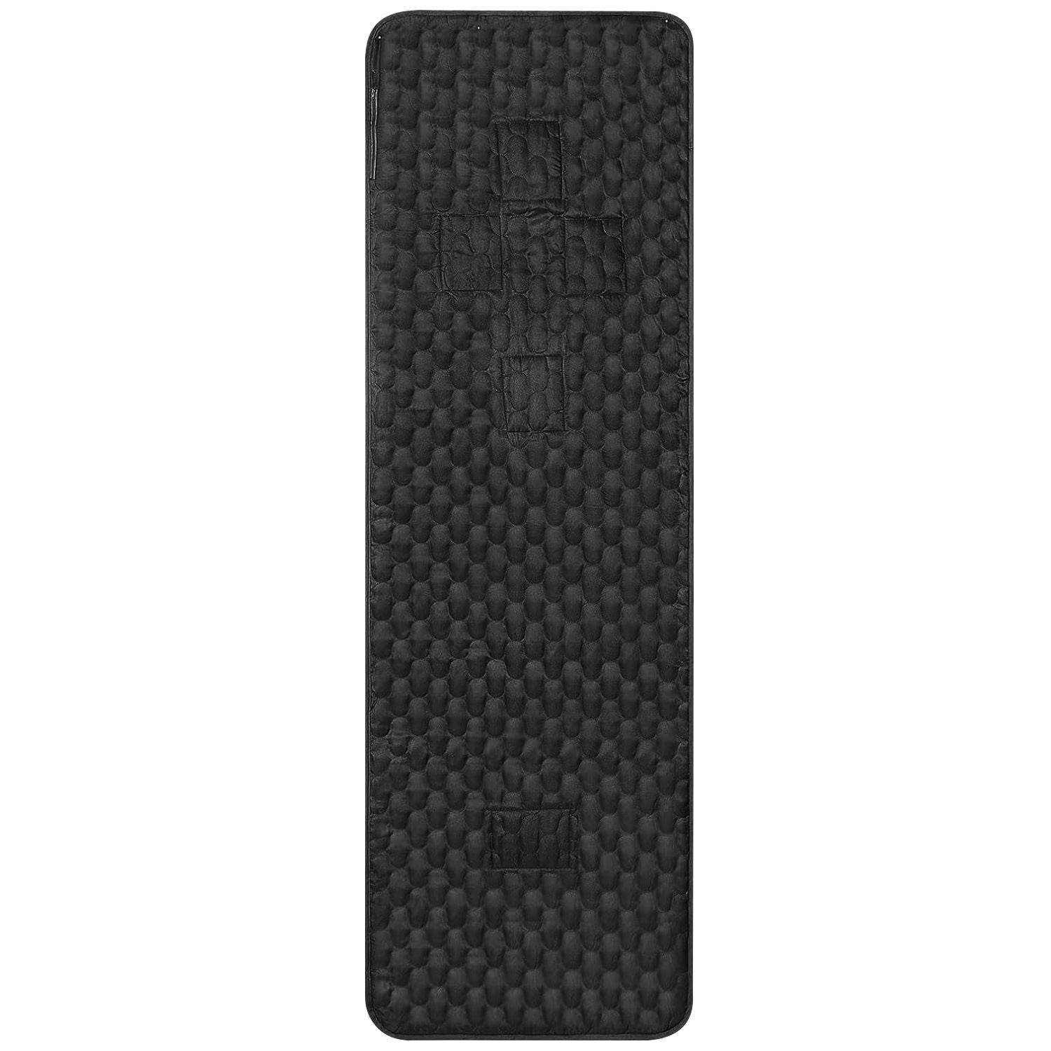 Heated Sleeping Bag Liner – USB Powered, Lightweight, and Machine Washable