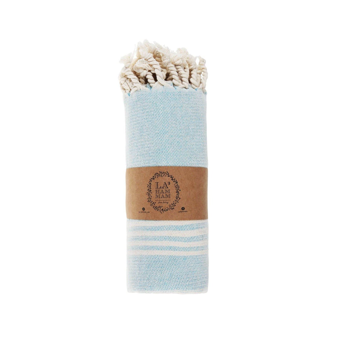 Sultan Beach Towel 38'' x 70'' Turquoise