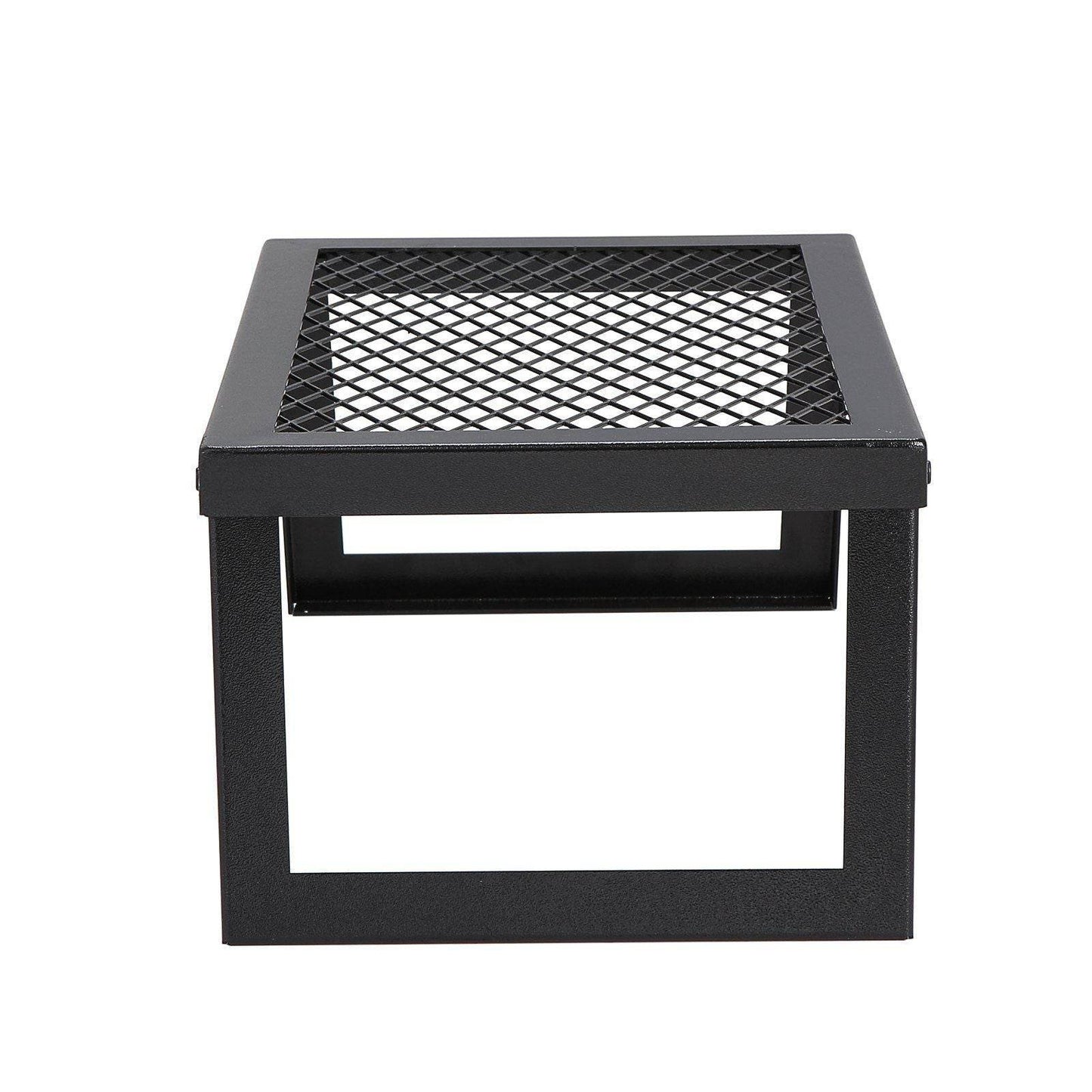 18" Portable Grilling Rack for Outdoor Open Flame Cooking