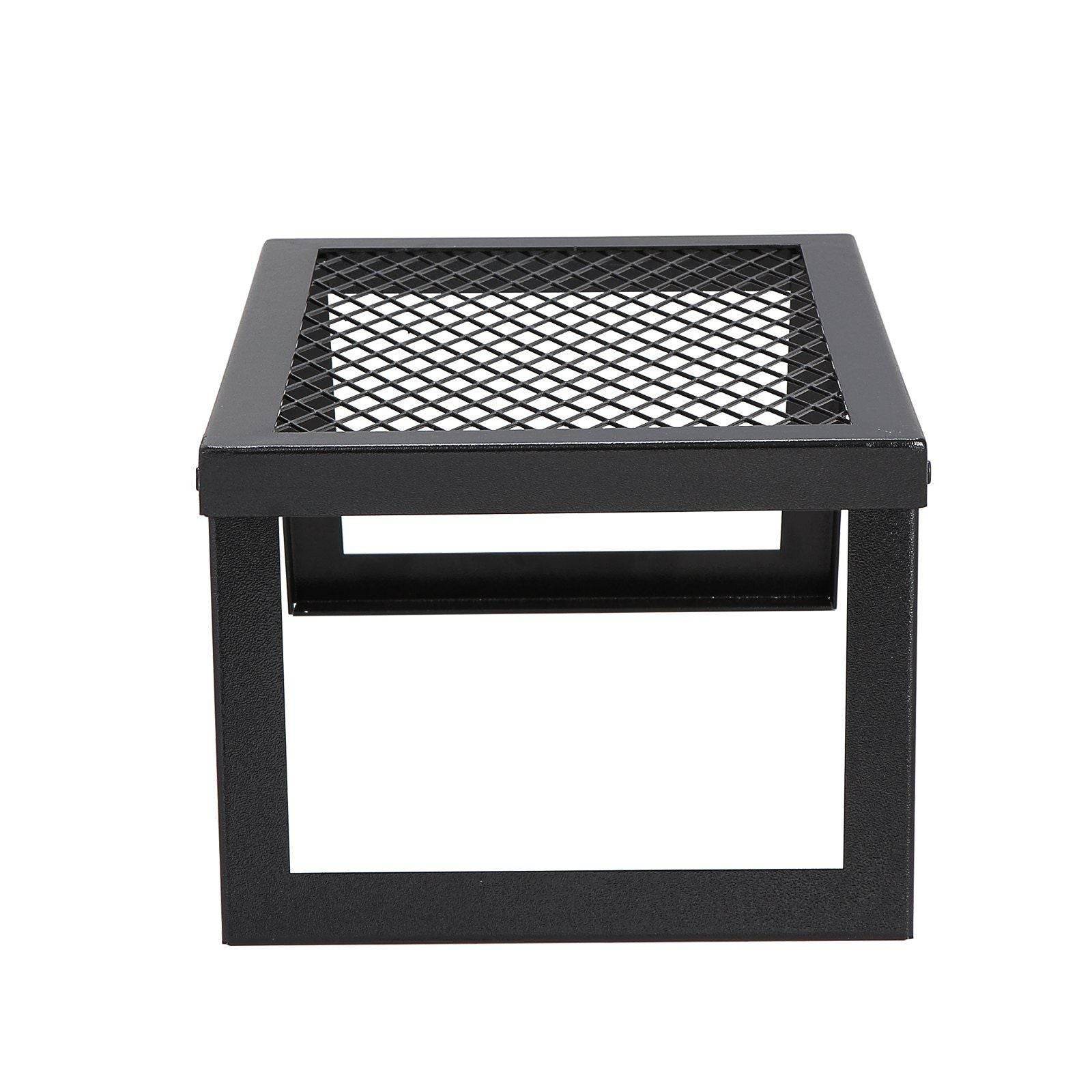 18" Portable Grilling Rack for Outdoor Open Flame Cooking