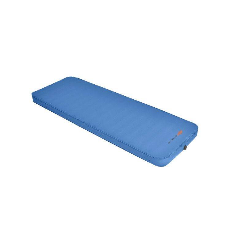 Self-Inflating Camping Sleeping Mattress with Carry Bag Blue