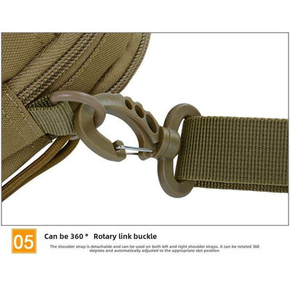 Men’s Camouflage Outdoor Sports Bag