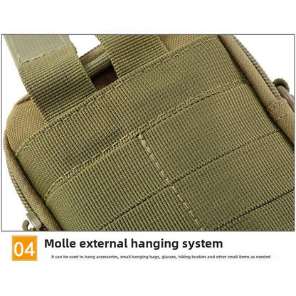 Men’s Camouflage Outdoor Sports Bag