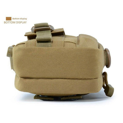 Men’s Camouflage Outdoor Sports Bag