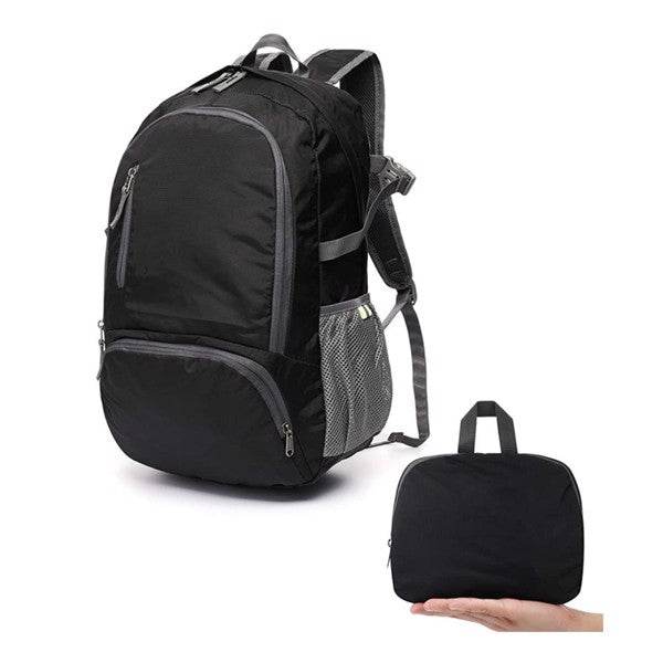 35L Folding Ultralight Backpack for Cycling, Hiking, Camping, and Travel