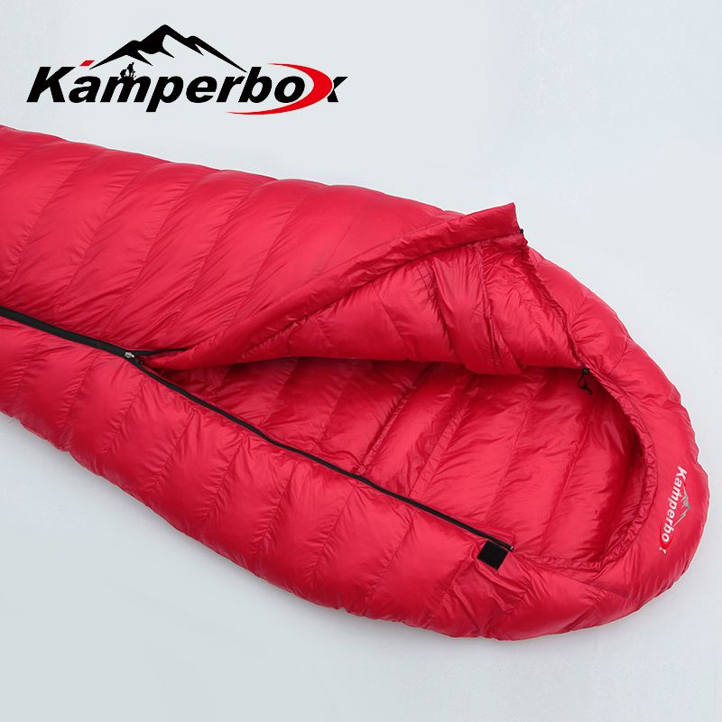 Ultralight Sub-Zero Winter Sleeping Bag