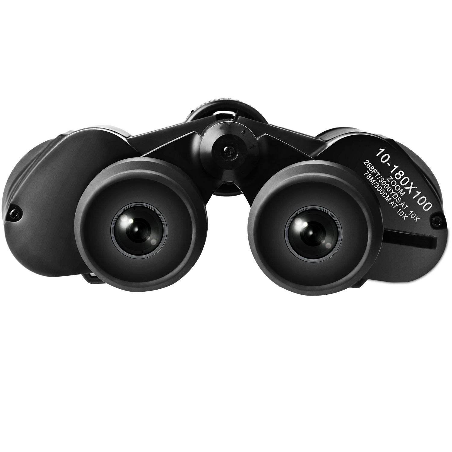 Portable Zoom Binoculars with FMC Lens and Low Light Night Vision