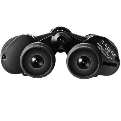 Portable Zoom Binoculars with FMC Lens and Low Light Night Vision