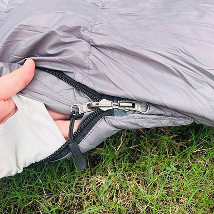 Goose Down Winter Sleeping Bag