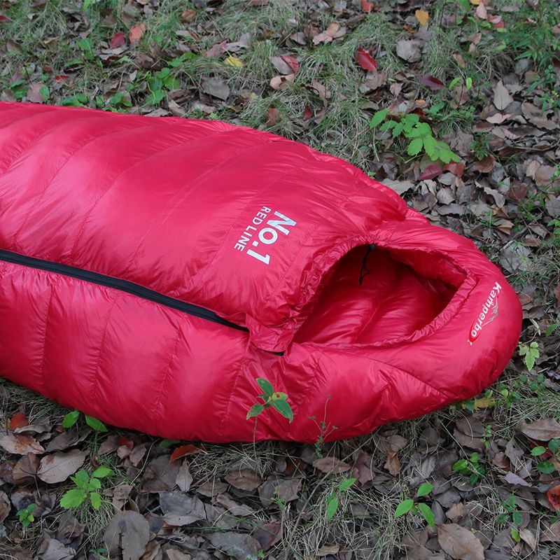 Ultralight Sub-Zero Winter Sleeping Bag