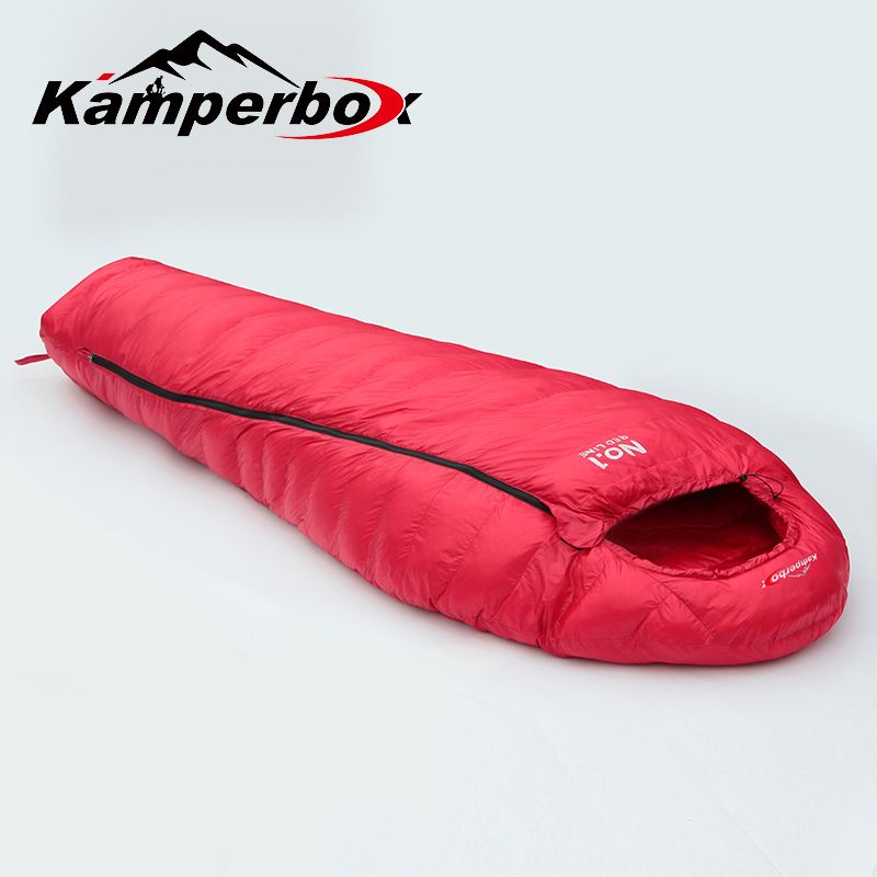 Ultralight Sub-Zero Winter Sleeping Bag