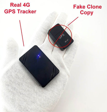 Mini Portable GPS Tracker for Hiking & Trekking