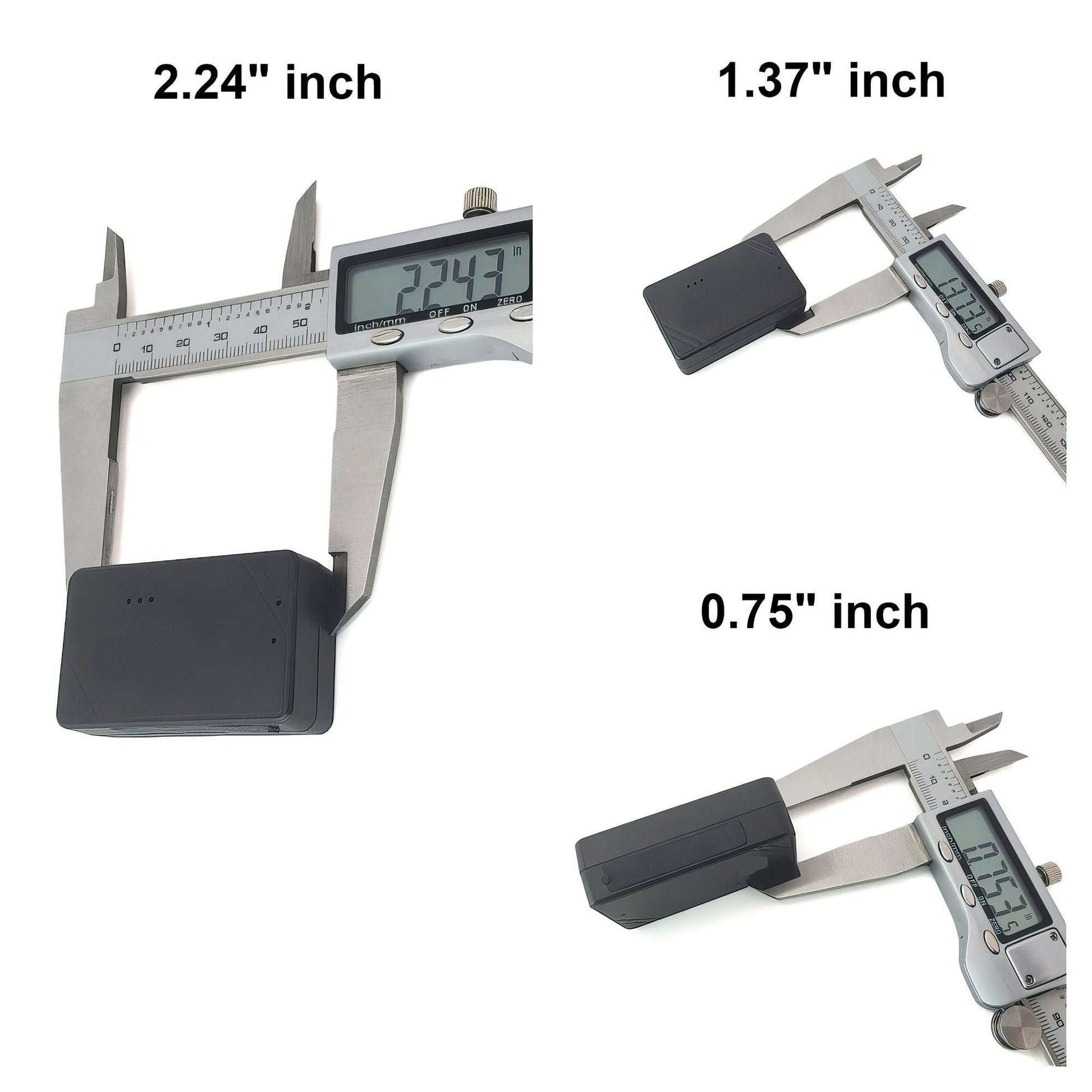 Mini Portable GPS Tracker for Hiking & Trekking