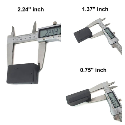 Mini Portable GPS Tracker for Hiking & Trekking