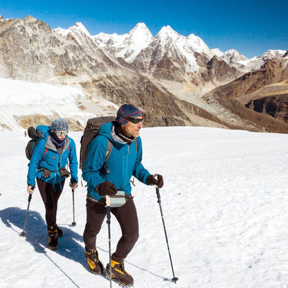 2-Pack Collapsible Hiking Poles