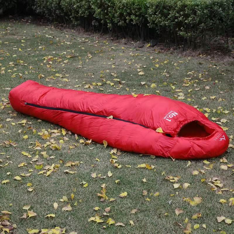 Ultralight Sub-Zero Winter Sleeping Bag