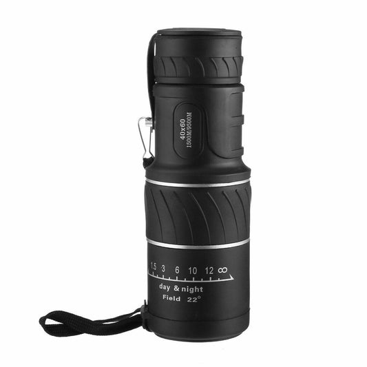 High-Definition 40x60 Monocular Telescope