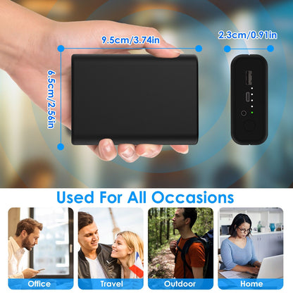 Universal Power Bank for Heated Clothing and Accessories - Replacement Battery Pack