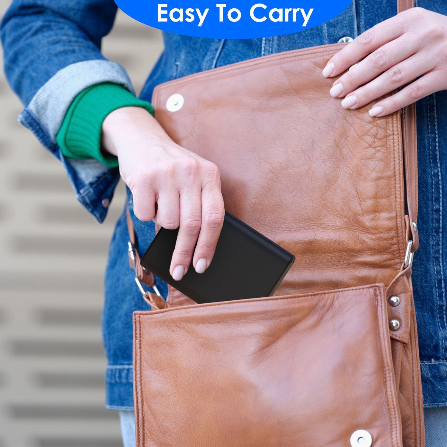 Universal Power Bank for Heated Clothing and Accessories - Replacement Battery Pack