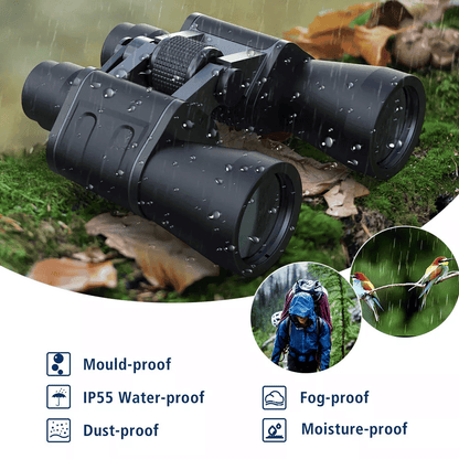 180x100 High-Power Military Binoculars