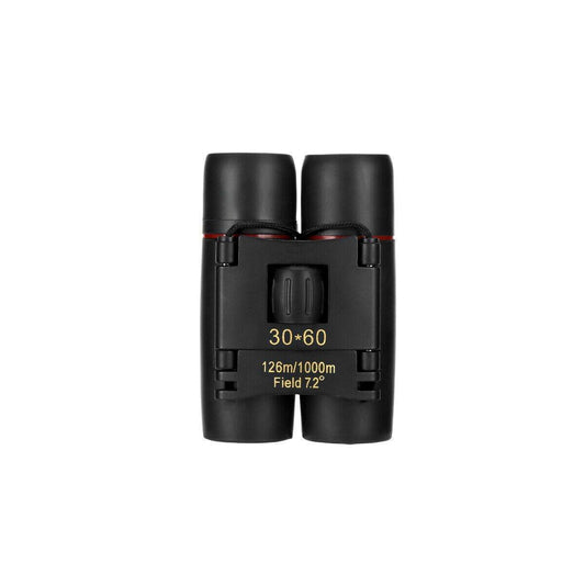30x60 Compact Folding Binoculars