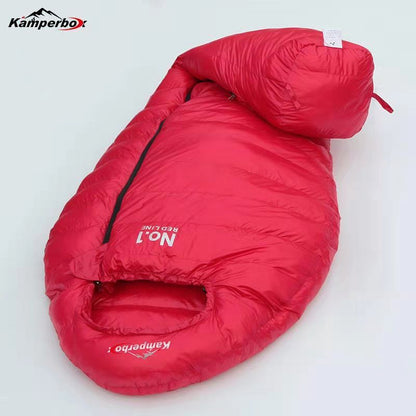 Ultralight Sub-Zero Winter Sleeping Bag