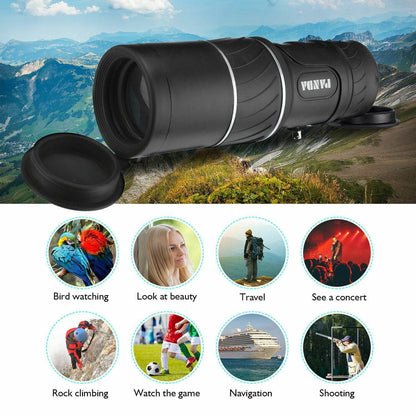 High-Definition 40x60 Monocular Telescope